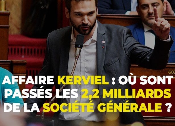 Affaire Kerviel : où sont passés les 2,2 milliards de la Société Générale ?