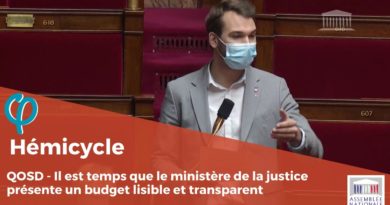 À quand un budget de la justice lisible et transparent ?