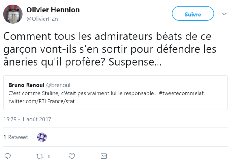 Calomniez Calomniez Il En Restera Toujours Quelque Chose Calomniez, calomniez, il en restera toujours quelque chose. - Ugo